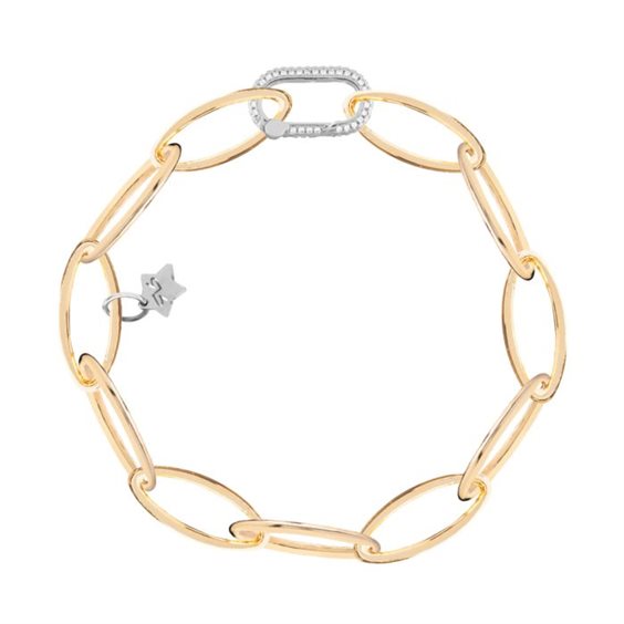 Armband Rebecca Dame Diva in Aluminium BDVBOO91 - BDVBOO91